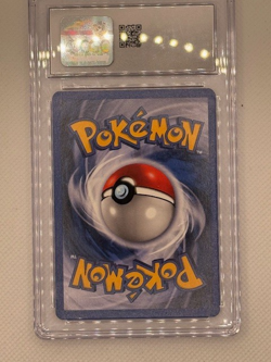2000 POKEMON ROCKET VINTAGE DARK GYARADOS 1ST EDITION HOLO PSA 7 NM - Image 2