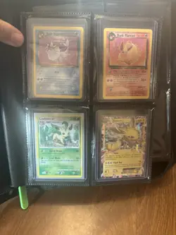 Pokemon Card Collection Lot READ BELOW! - Image 5