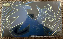 Pokemon TCG SEALED Mega Charizard X Ex Ultra Premium Collection 2025 NM/NEW - Image 1