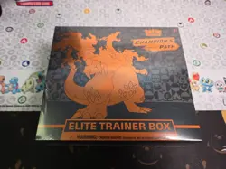 Pokemon - Champions Path Elite Trainer Box ETB SEALED - Image 1