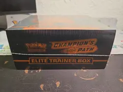 Pokemon - Champions Path Elite Trainer Box ETB SEALED - Image 2