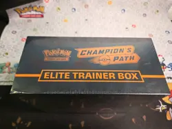 Pokemon - Champions Path Elite Trainer Box ETB SEALED - Image 3