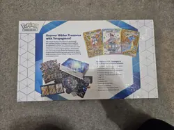POKEMON TCG TERAPAGOS EX ULTRA PREMIUM COLLECTION New And Sealed - Image 2