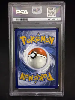 2025 POKEMON BLK EN-BLACK BOLT ULTRA RARE #158 ZEKROM EX PSA 10 - Image 2