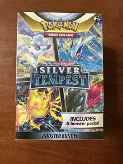 Pokemon TCG Silver Tempest Booster Bundle Brand New Factory Sealed - Image 1