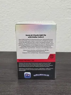 Pokemon Scarlet and Violet Prismatic Evolutions Booster Bundle FACTORY SEALED - Image 2