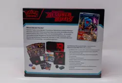 Pokemon Center Destined Rivals Elite Trainer Box PC ETB - See Description - Image 2