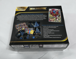 Pokemon TCG Mega Evolution Lucario Elite Trainer Box New / Factory Sealed 🔥 - Image 2