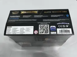 Pokemon TCG Mega Evolution Lucario Elite Trainer Box New / Factory Sealed 🔥 - Image 3