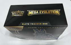 Pokemon TCG Mega Evolution Lucario Elite Trainer Box New / Factory Sealed 🔥 - Image 4