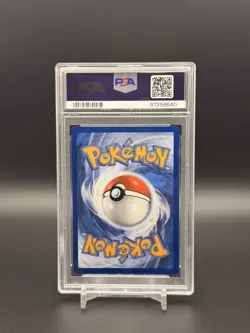 2023 POKEMON SVI EN-SCARLET & VIOLET ILLUSTRATION RARE #211 RALTS PSA 8 - Image 2