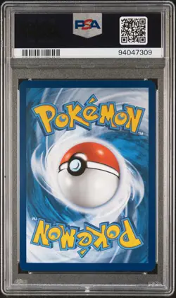 2024 POKEMON TEF EN-TEMPORAL FORCES #204 GOUGING FIRE EX PSA 10 - Image 2