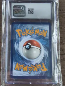 2023 Pokemon Classic Collection Lugia ex #017/034 CGC 10 - Image 2