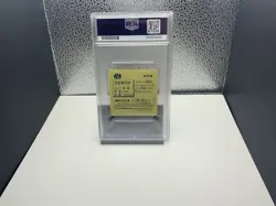 Venusaur Pokemon Amada (1996) Hyper Sticker - Gold , PSA 9 - Image 2