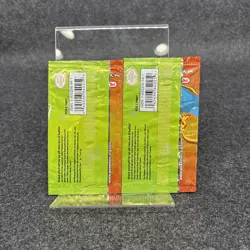 Pokemon Empty Booster Pack FIRE RED LEAF GREEN - Authentic Great Condition - Image 2