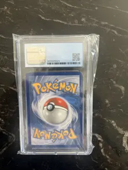 2021 Pokemon McDonald's Collection Pikachu #25/25 CGC 9 Mint Sub Graded - Image 2
