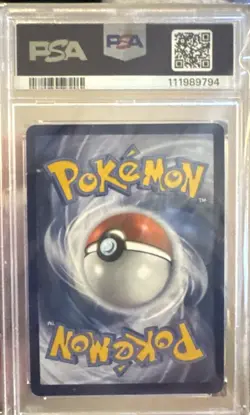 2022 Pokemon Go FA/Mewtwo VStar Secret 086/078 PSA 10 - Image 2