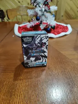 Pokemon TCG: Scarlet & Violet Black Bolt Sealed Booster Bundle - Image 1