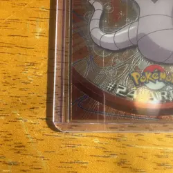 2000 TOPPS CHROME POKEMON T.V. ARBOK #24 - Image 5