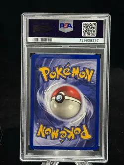 Squirtle #63 Base Set 1999 Pokemon Game PSA 9 💦 - Image 2