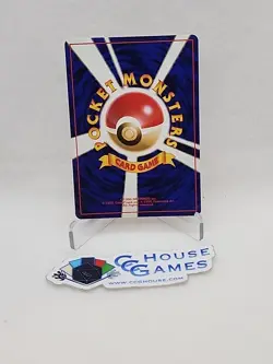 Typhlosion Pokemon Japanese Neo Genesis Holo Swirl No Rarity Symbol *CCGHouse* - Image 2