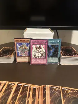 Old School Yugioh Lot 1996 - Image 1