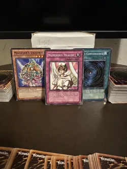 Old School Yugioh Lot 1996 - Image 2