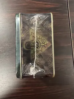 Yugioh 2003 Jinzo Collectors Tin Factory Sealed - Image 3