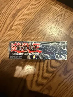 Yu-Gi-Oh! Metal Raiders Booster Box Factory Sealed/New - Image 5