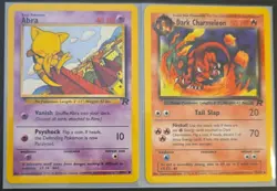Pokemon Team Rocket Lot of 14 Cards WOTC 2000 Vintage - Image 5
