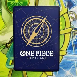 Uta ST16-001 SR (Gold Frame) ONE PIECE CARD - Image 2