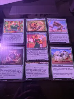 The Cabbage Merchant Avatar: The Last Airbender Plus Other Cards From Pack - Image 2