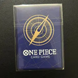 Japanese One Piece Card Game SR (Super Rare) Card “Yamato OP04-112” [SEALED] - Image 2