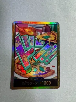 DON Card Jewelry Bonney PRB-02 [Gold Frame] THE BEST vol.2 One Piece Japan - Image 1