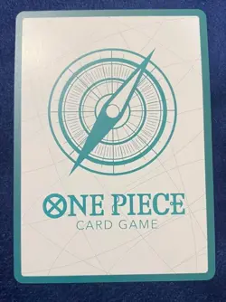 DON Card Rob Lucci PRB-02 [Gold Frame] THE BEST vol.2 One Piece Japan - Image 2