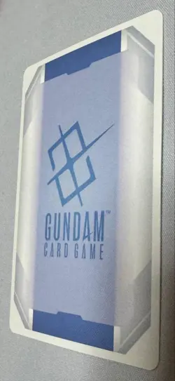 Japanese Bandai Char Aznable Parallel Gundam Card Game ST03-011 Limited Box Beta - Image 5