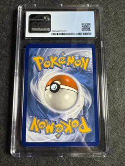 2020 Charizard Vivid Voltage Reverse Holo 025/185 Pokemon Card CGC 9 Mint - Image 4