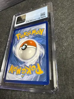 2020 Charizard Vivid Voltage Reverse Holo 025/185 Pokemon Card CGC 9 Mint - Image 5