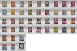 Prismatic Evolutions NM 41 Card Lot EX Ace Spec Poke Ball Holo Master Ball - Image 1