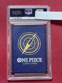 PSA 10 One Piece Nami Premium Card Collection Manga 25th Edition OP01 016 Promo - Image 2