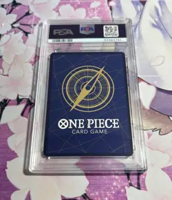 PSA 10 Nami OP01-016 R Promo Matching Battle Non Holo One Piece Card Japan #664 - Image 2