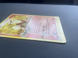 Pokemon Card Arcanine 15/100 EX Sandstorm Non-Holo Rare NM - Image 2