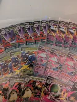 Mega Pokemon Ex Cards (Lot of 25) - Image 4