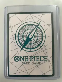 DON!! Card (Championship 2024 World Final) One Piece Promotion Cards Regular JPN - Image 2