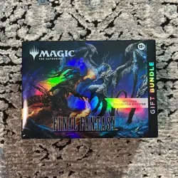 Magic The Gathering MTG Final Fantasy Gift Bundle Trading Card Game Brand New - Image 1