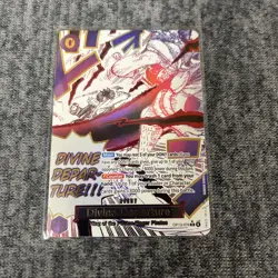 One Piece Card Game Divine Departure OP13-076 Carrying on his Will ENGLISH - Image 1
