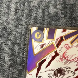 One Piece Card Game Divine Departure OP13-076 Carrying on his Will ENGLISH - Image 4