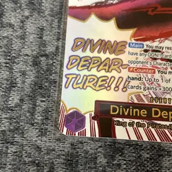 One Piece Card Game Divine Departure OP13-076 Carrying on his Will ENGLISH - Image 5