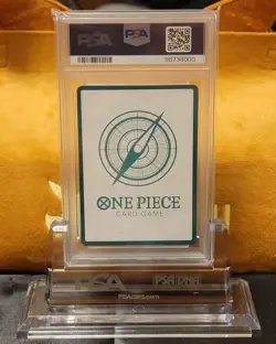DON Card GRE4N BOYZ [Promo] ONE PIECE DAY 24 Day 1 Japanese - PSA 10 - Image 2