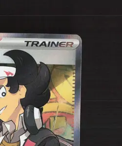 Giacomo 252/193 Paldea Evolved Full Art Ultra Rare Holo Pokemon Card NM - Image 4